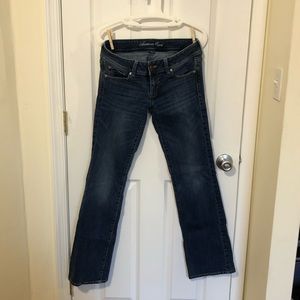 AE Slim Boot Stretch Jeans